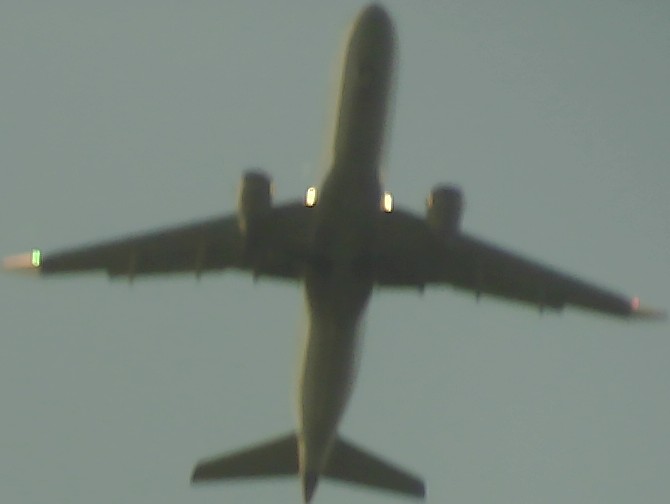 Airplane Picture