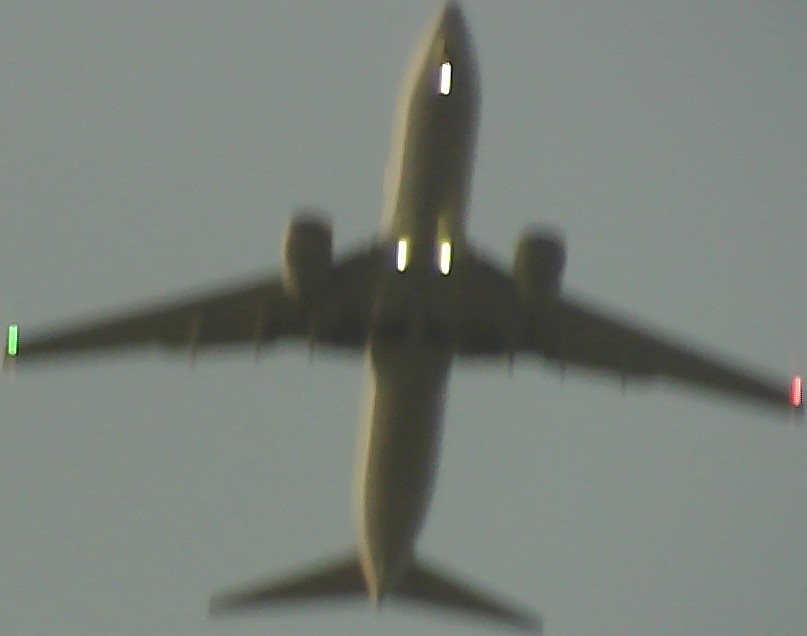 Airplane Picture