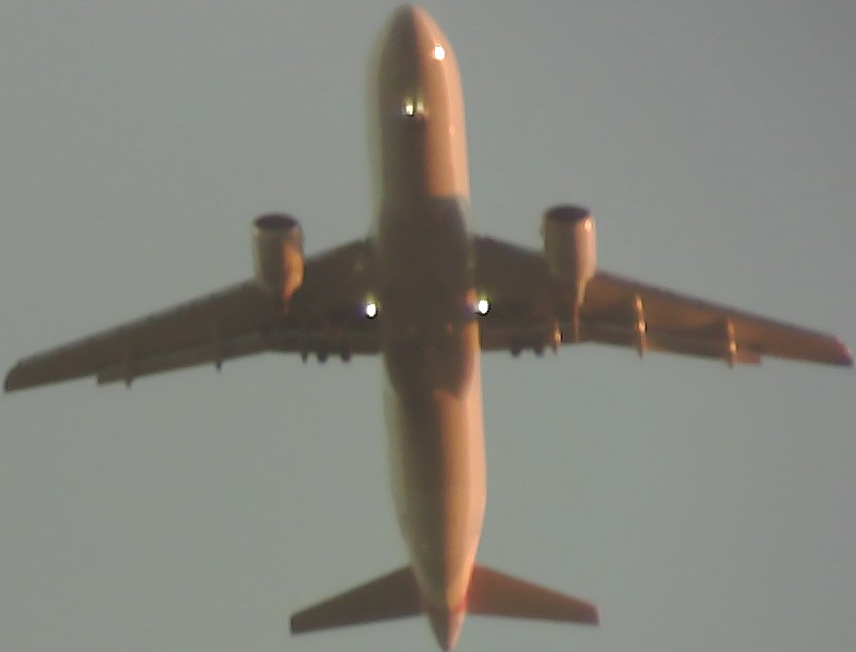 Airplane Picture