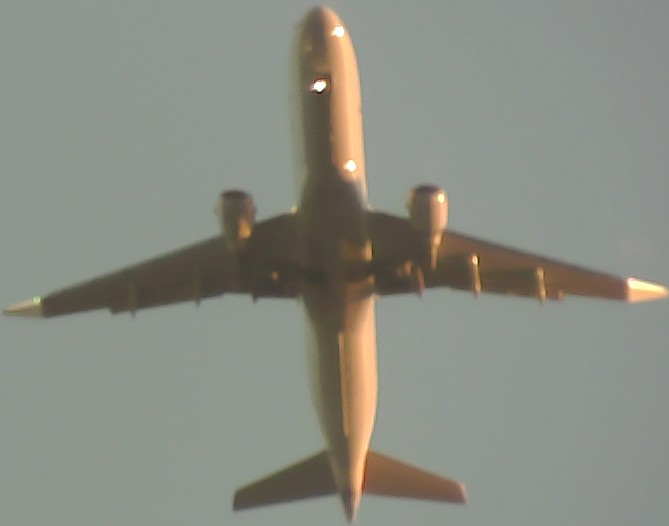 Airplane Picture