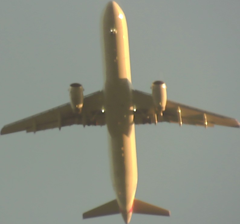 Airplane Picture