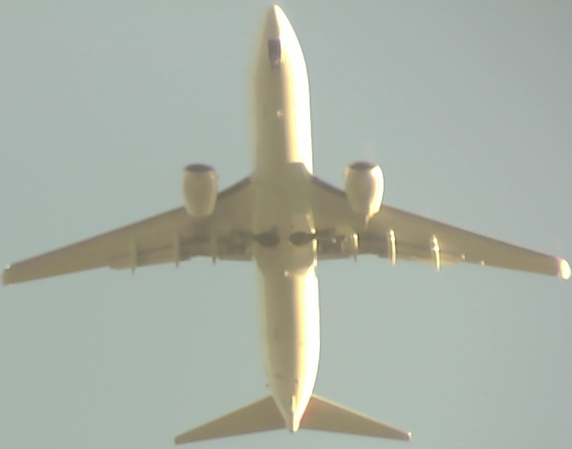 Airplane Picture