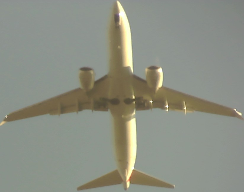 Airplane Picture