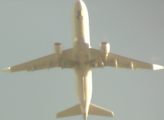 Airplane Picture