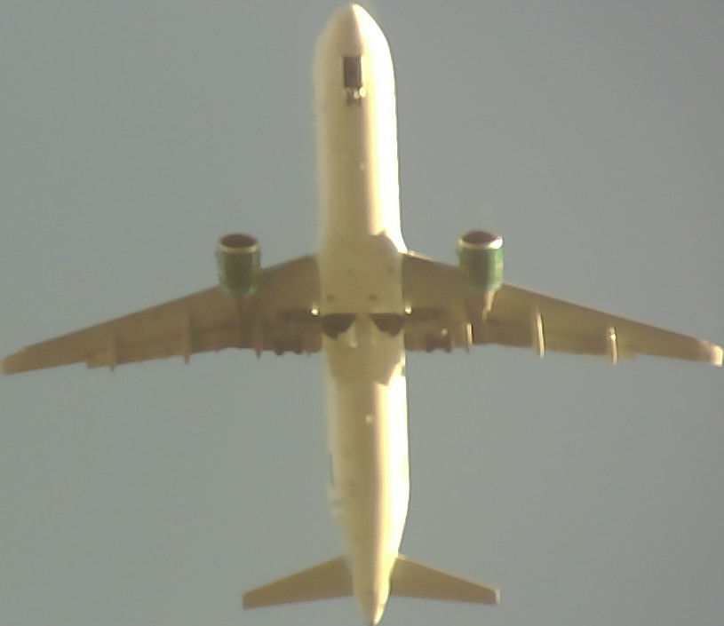 Airplane Picture