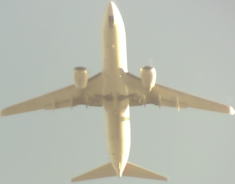 Airplane Picture