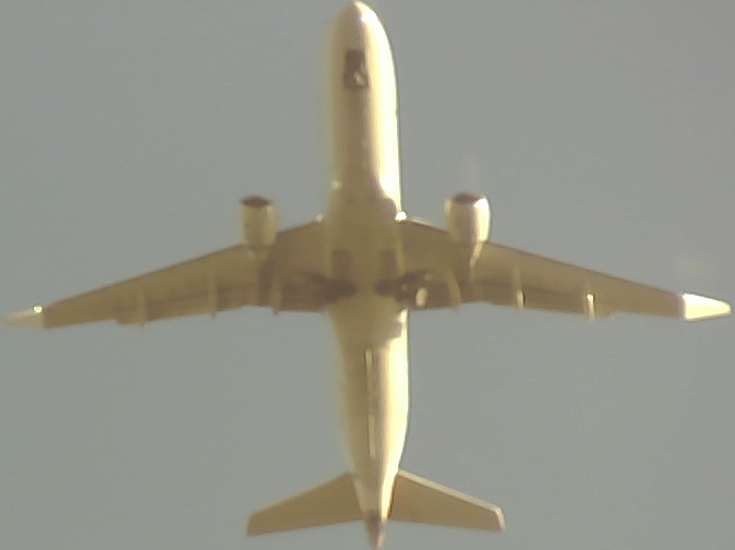 Airplane Picture