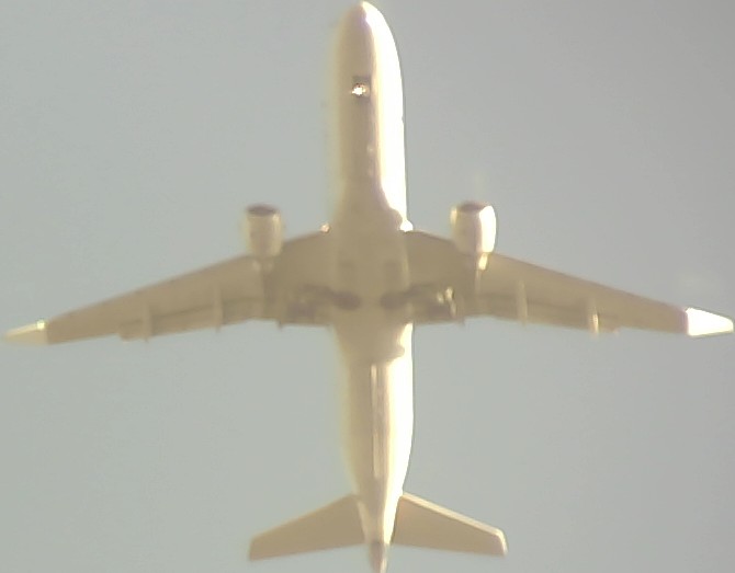 Airplane Picture