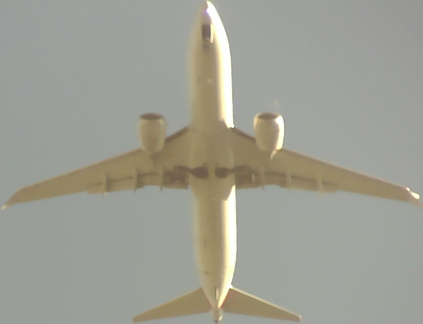 Airplane Picture