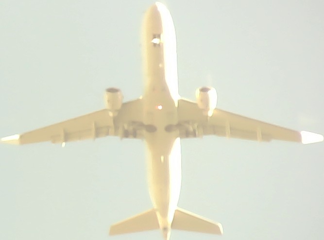 Airplane Picture
