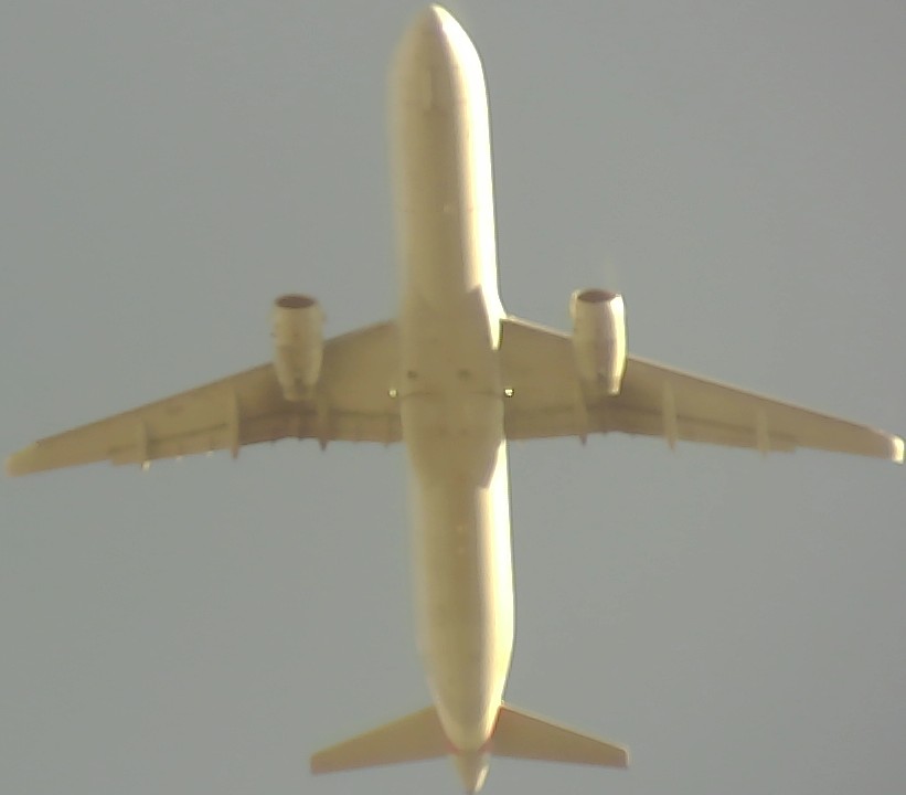 Airplane Picture