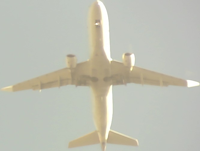Airplane Picture