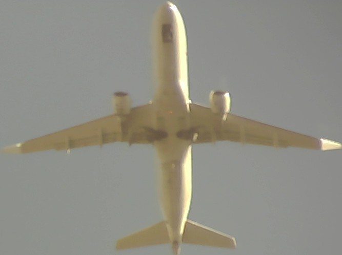 Airplane Picture