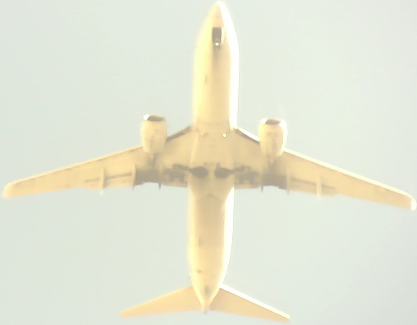 Airplane Picture