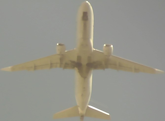 Airplane Picture