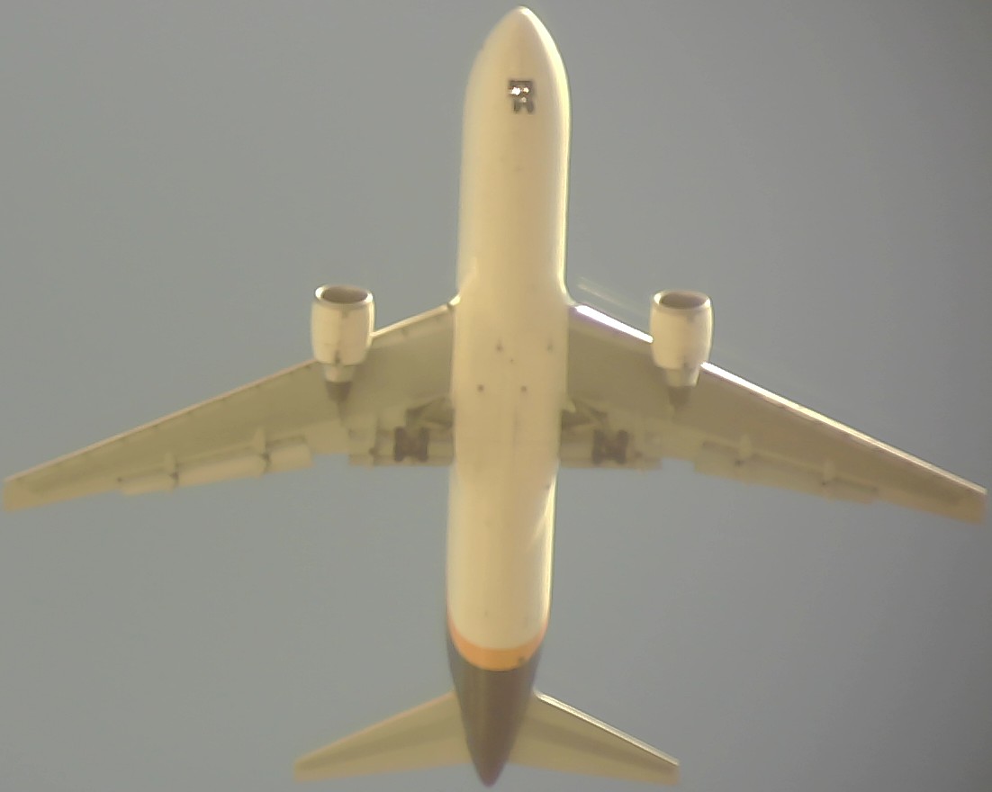 Airplane Picture