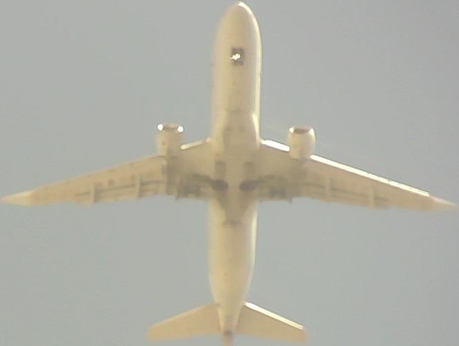 Airplane Picture
