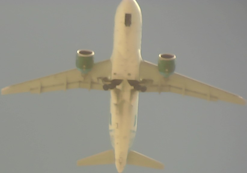 Airplane Picture