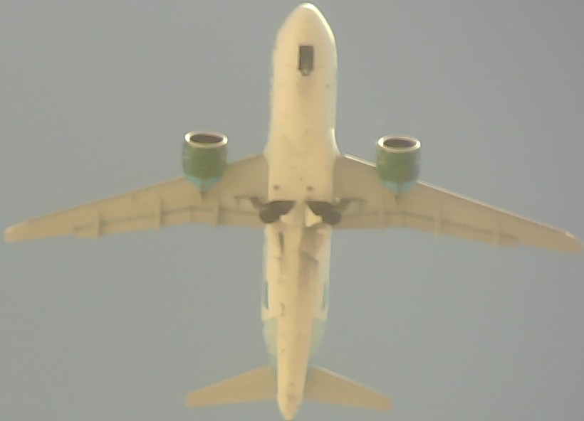 Airplane Picture