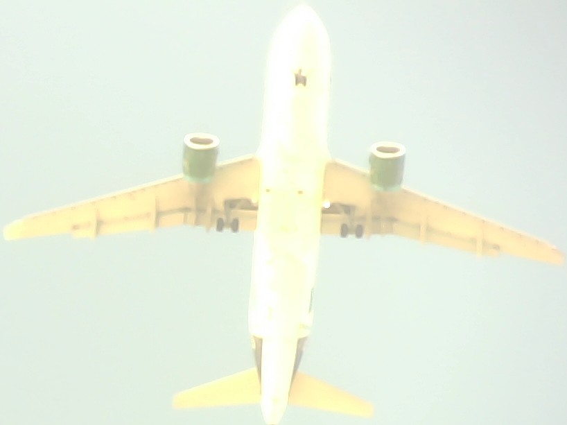 Airplane Picture