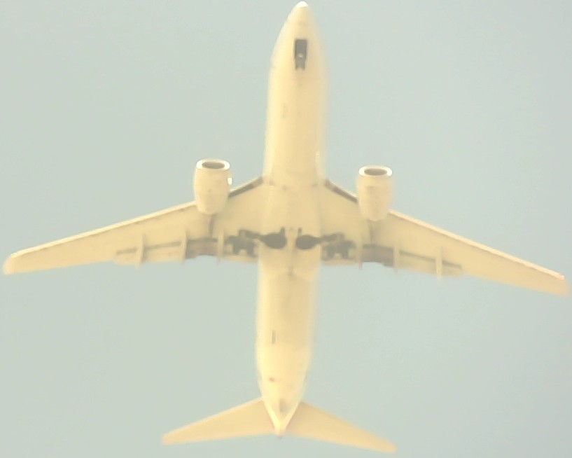 Airplane Picture