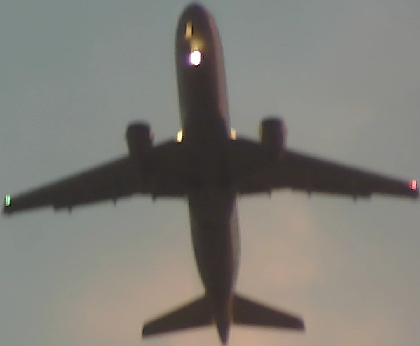 Airplane Picture