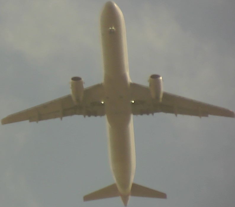 Airplane Picture