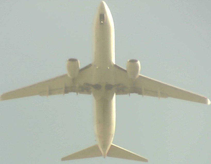 Airplane Picture