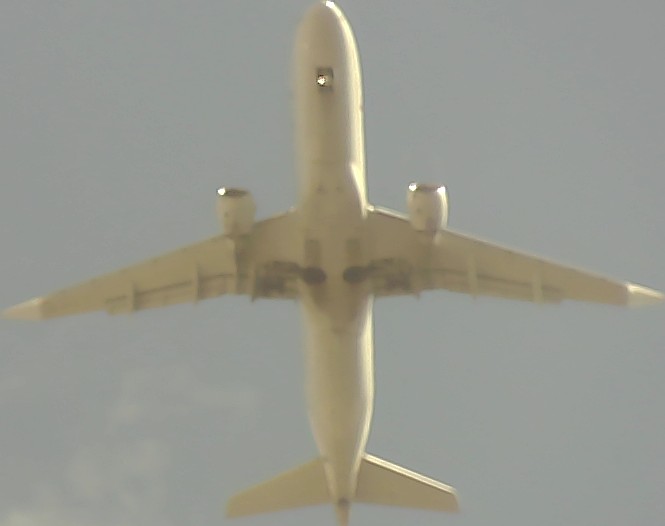Airplane Picture