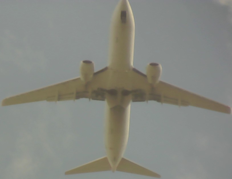 Airplane Picture