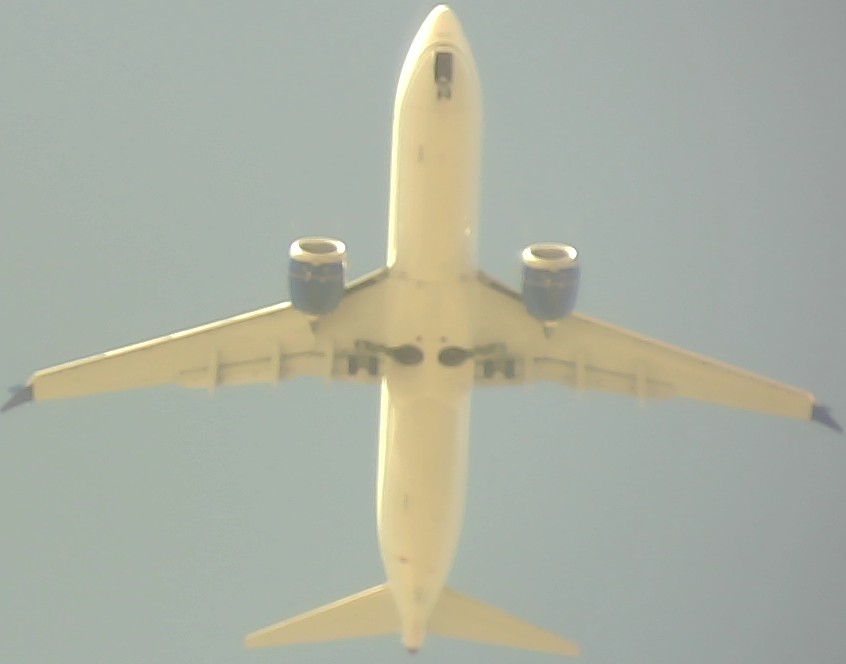 Airplane Picture