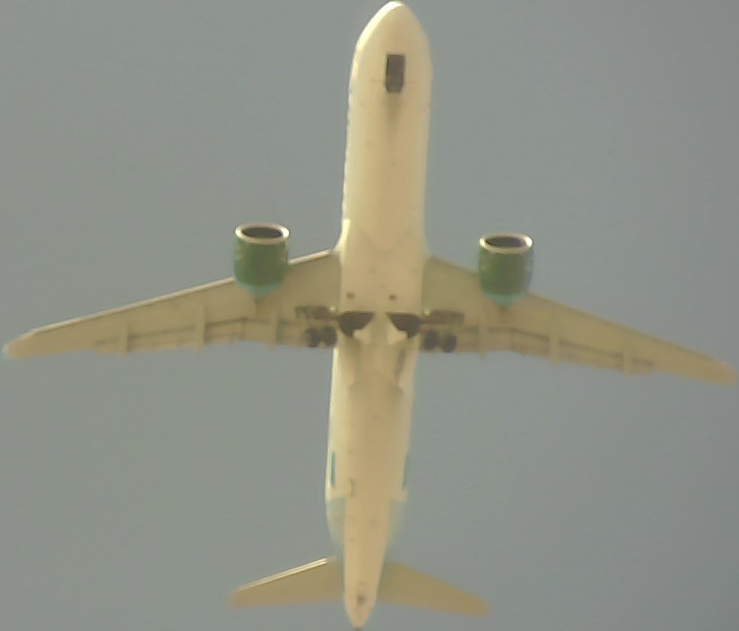 Airplane Picture