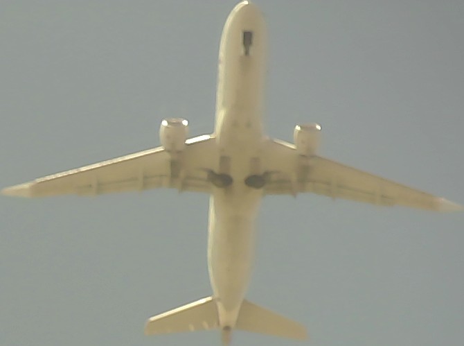Airplane Picture