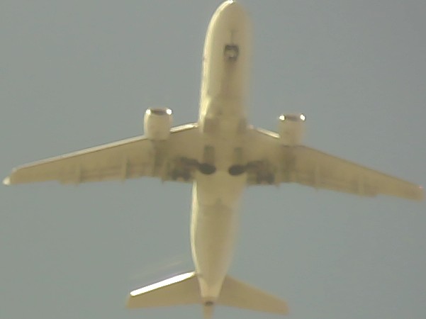Airplane Picture