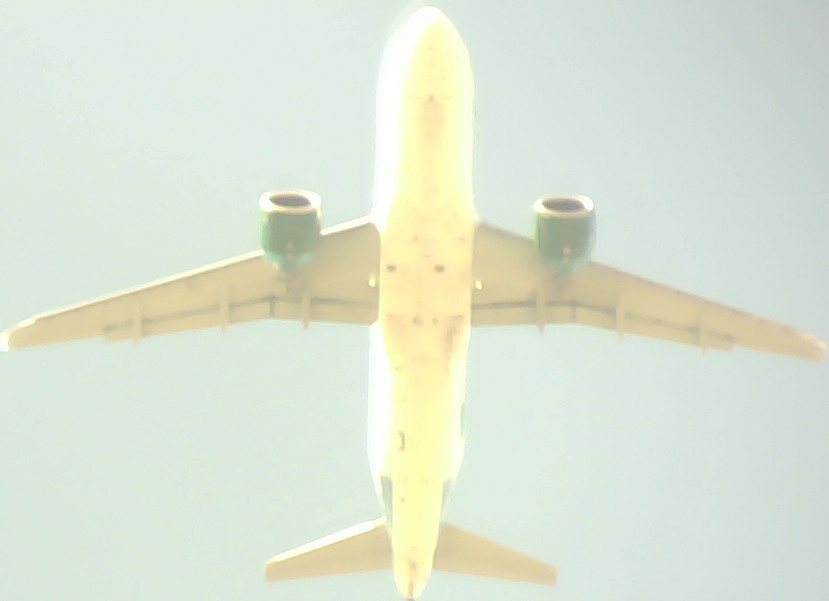 Airplane Picture