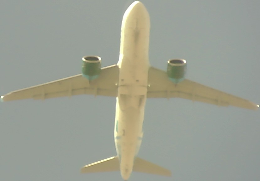 Airplane Picture