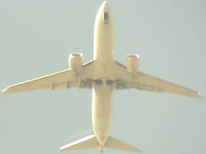 Airplane Picture