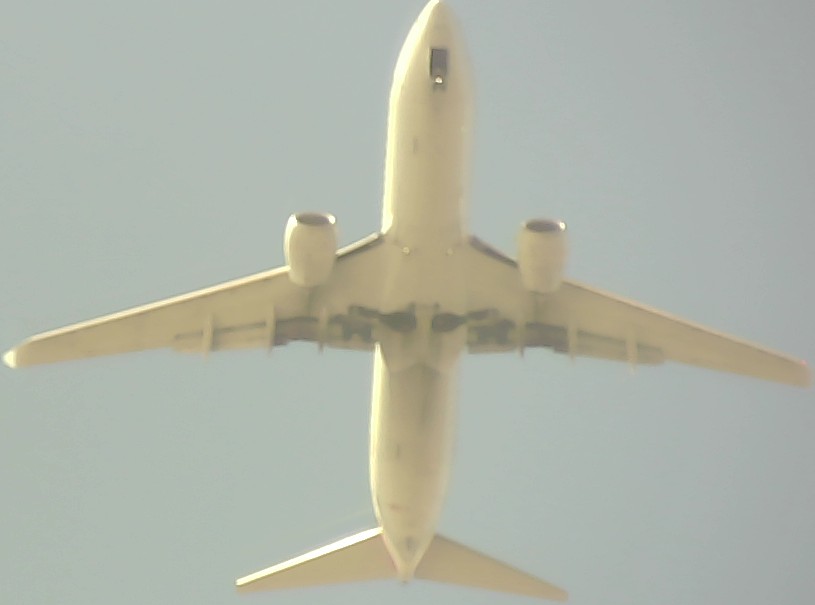 Airplane Picture