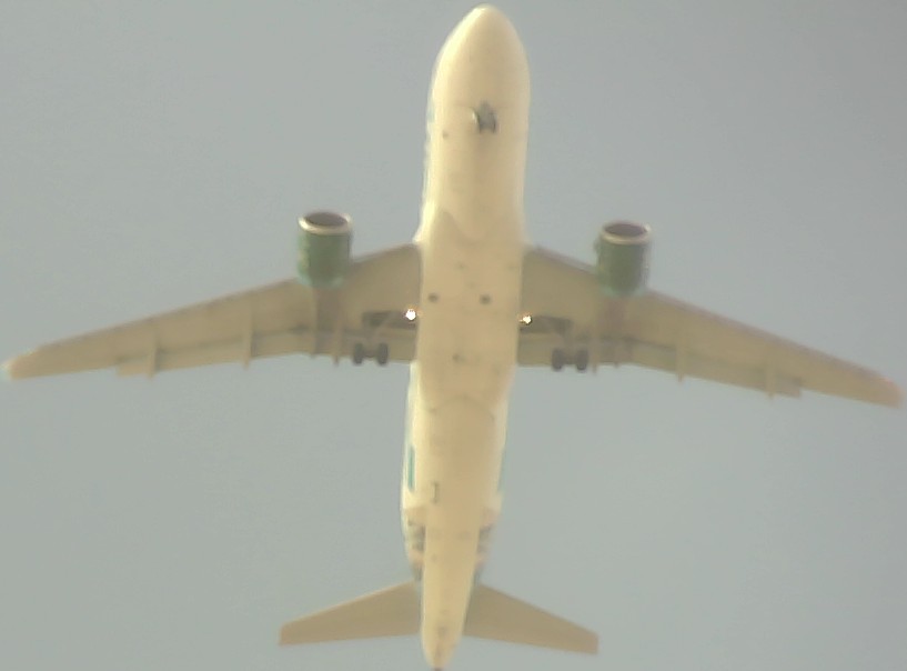 Airplane Picture
