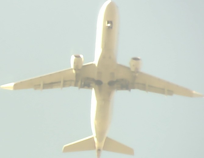 Airplane Picture