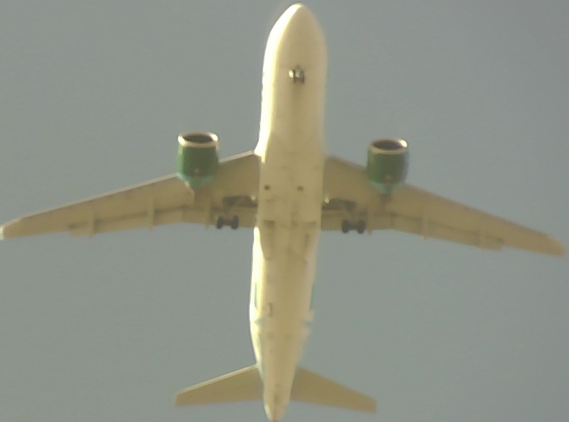 Airplane Picture