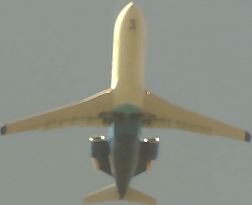 Airplane Picture