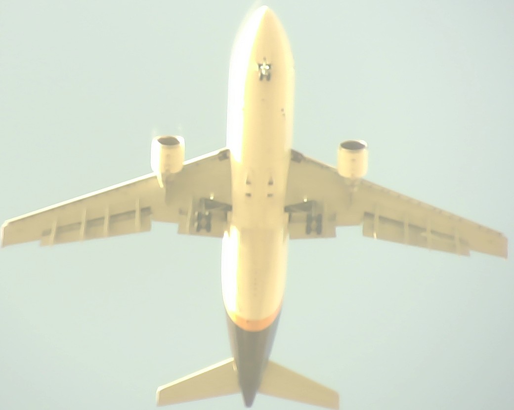 Airplane Picture