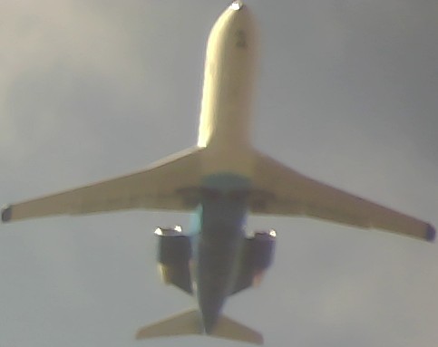 Airplane Picture