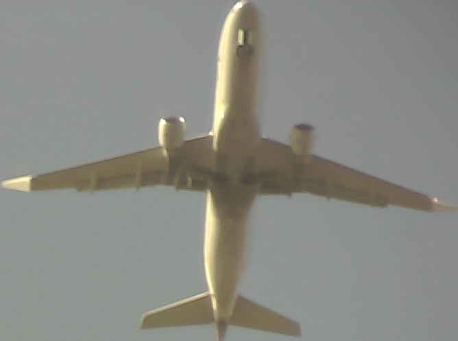 Airplane Picture