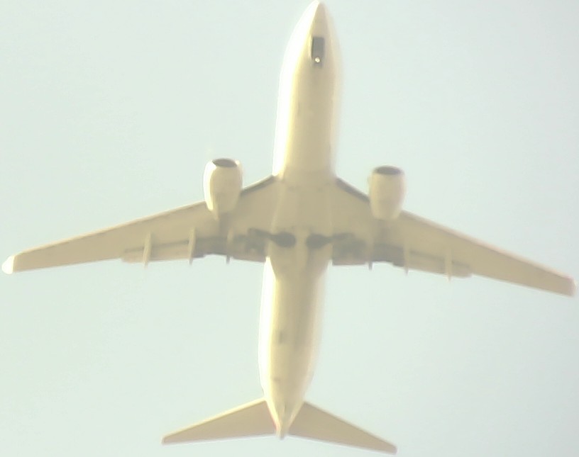 Airplane Picture