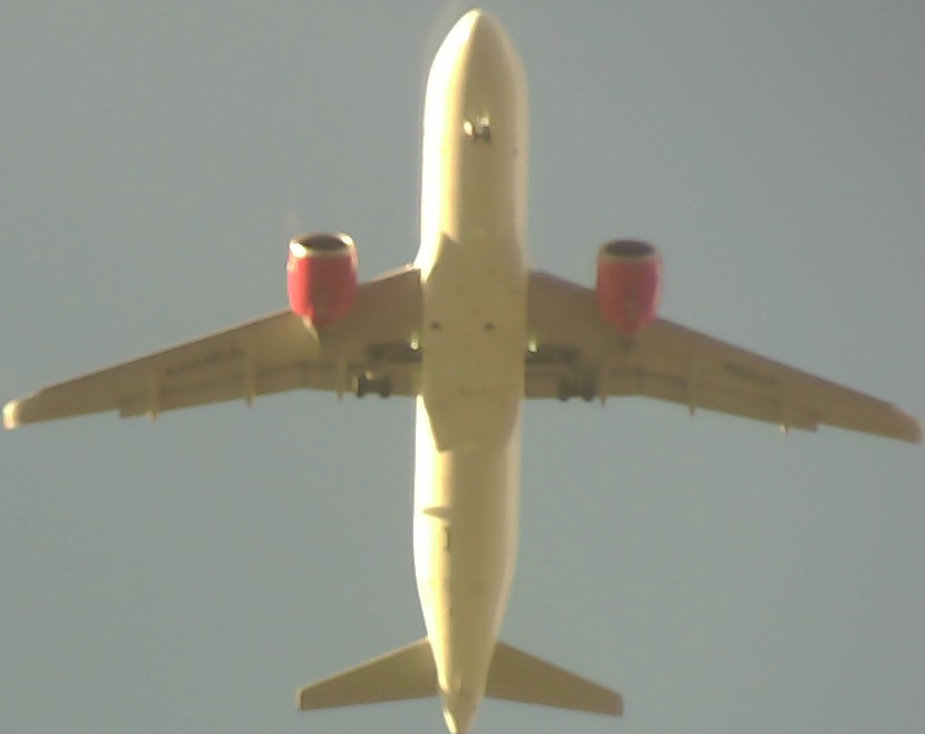 Airplane Picture