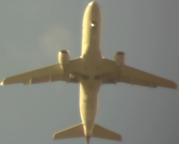 Airplane Picture
