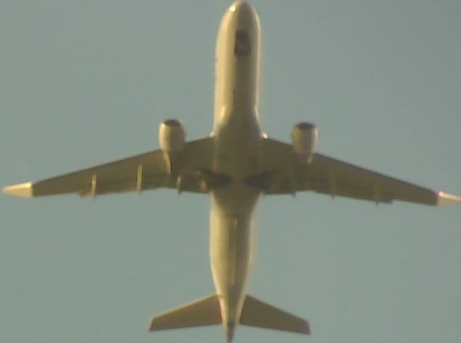 Airplane Picture