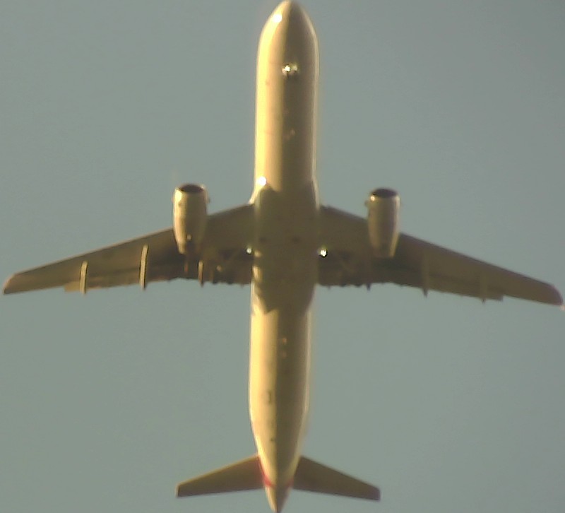 Airplane Picture